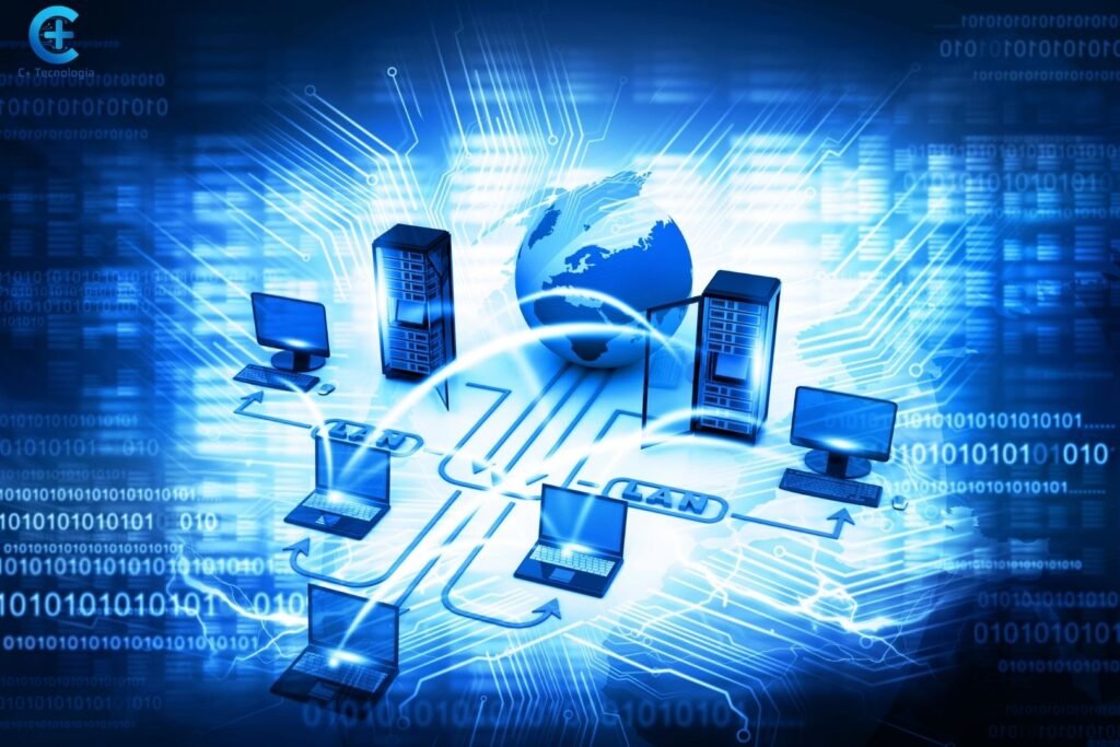 Gestión de redes Cmas Tecnología