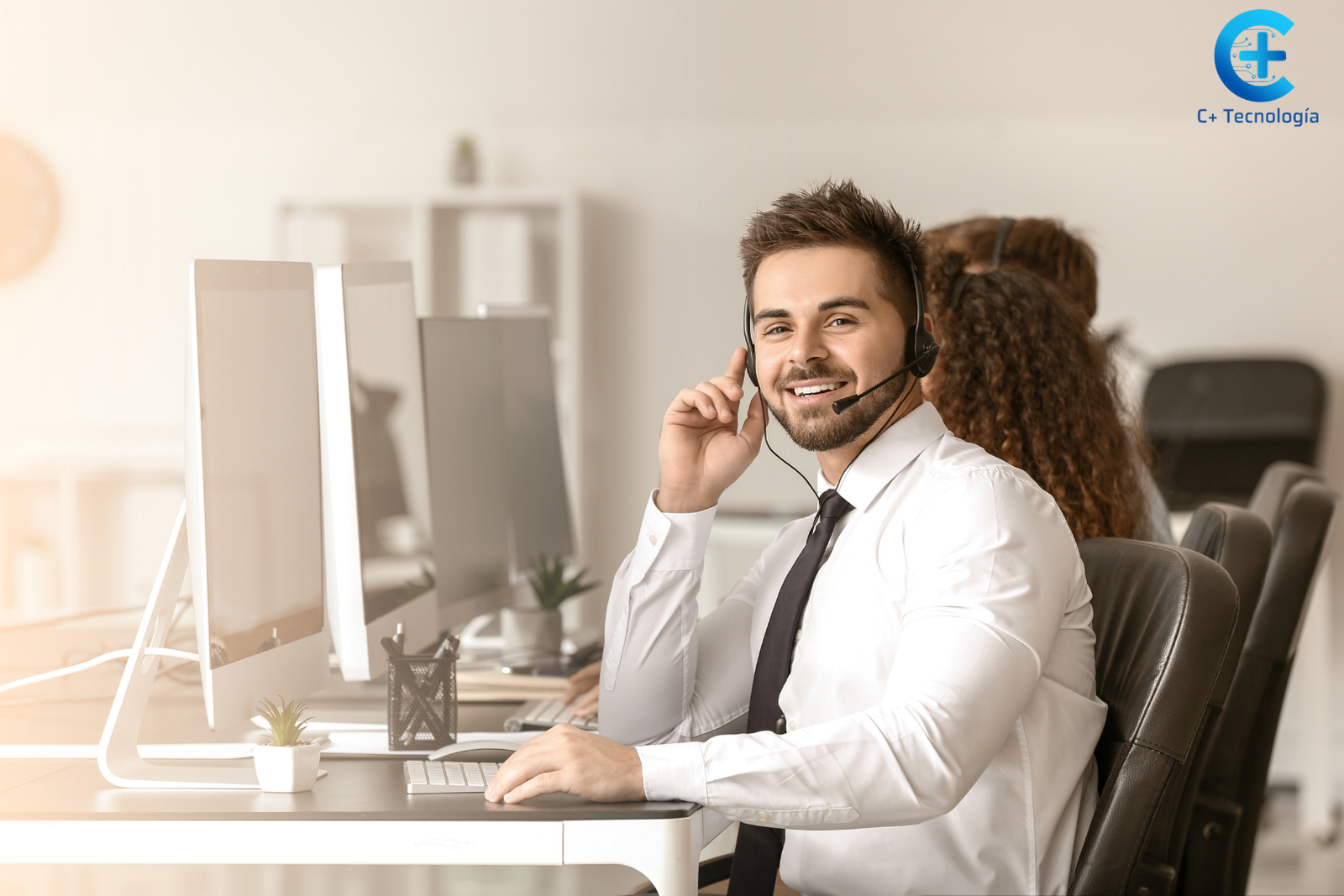 Soporte remoto y presencial Cmas Tecnología