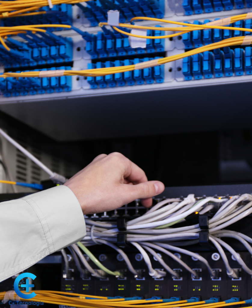 Administración de Redes Cmas Tecnología