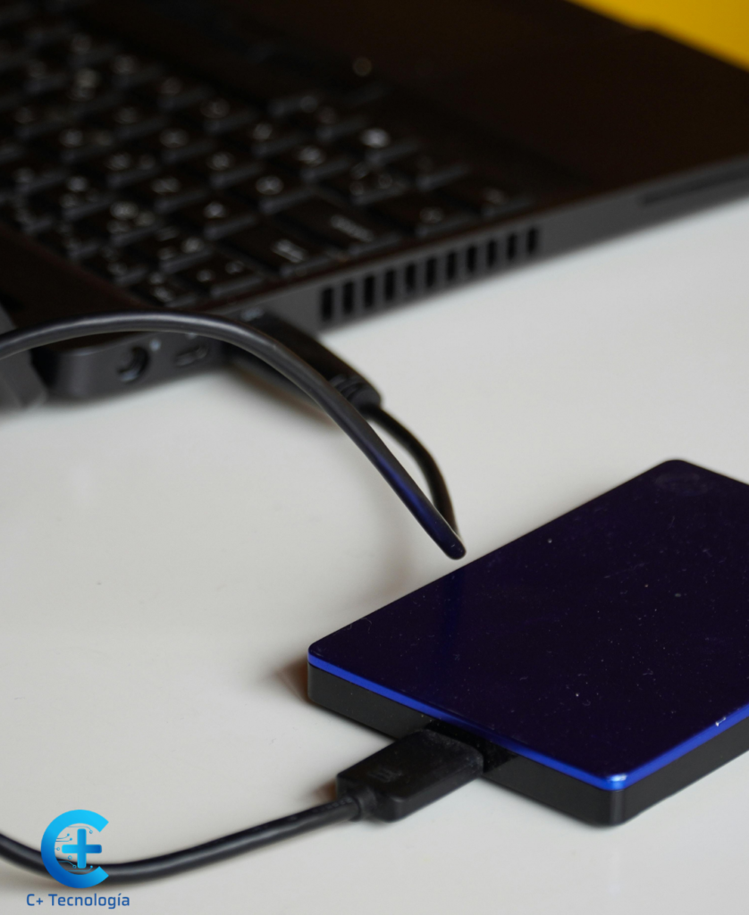 Backup y Recuperación Cmas Tecnología