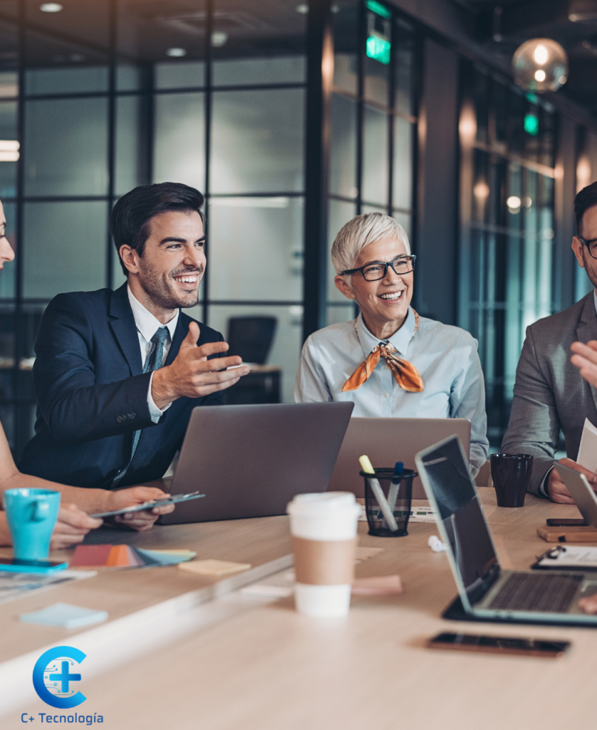 Consultoria IT Cmas Tecnología