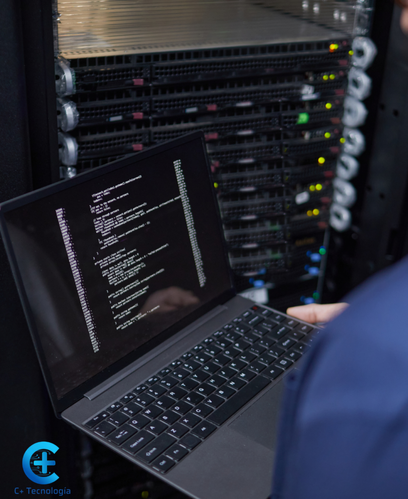 Gestión de Servidores Cmas Tecnología