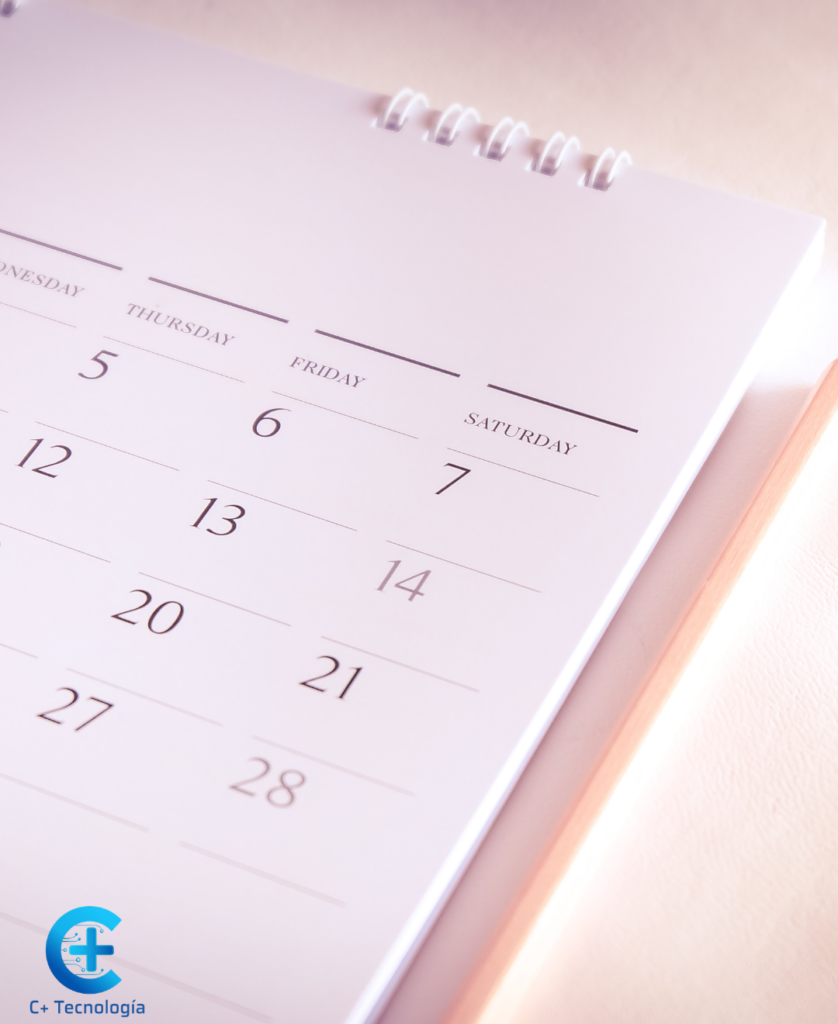 Planes de Mantenimiento Cmas Tecnología