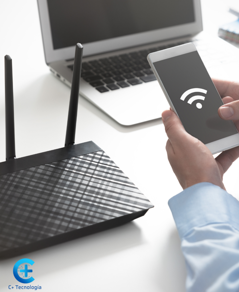 Redes Inalambricas Cmas Tecnolgía