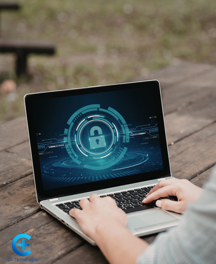 Cyberseguridad Cmas Tecnología